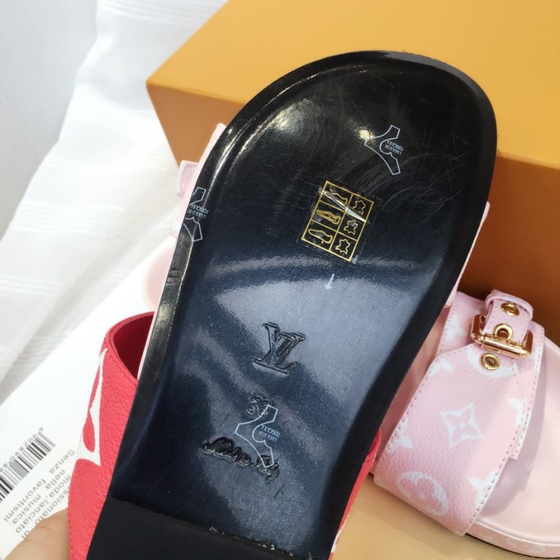 LV Sandals